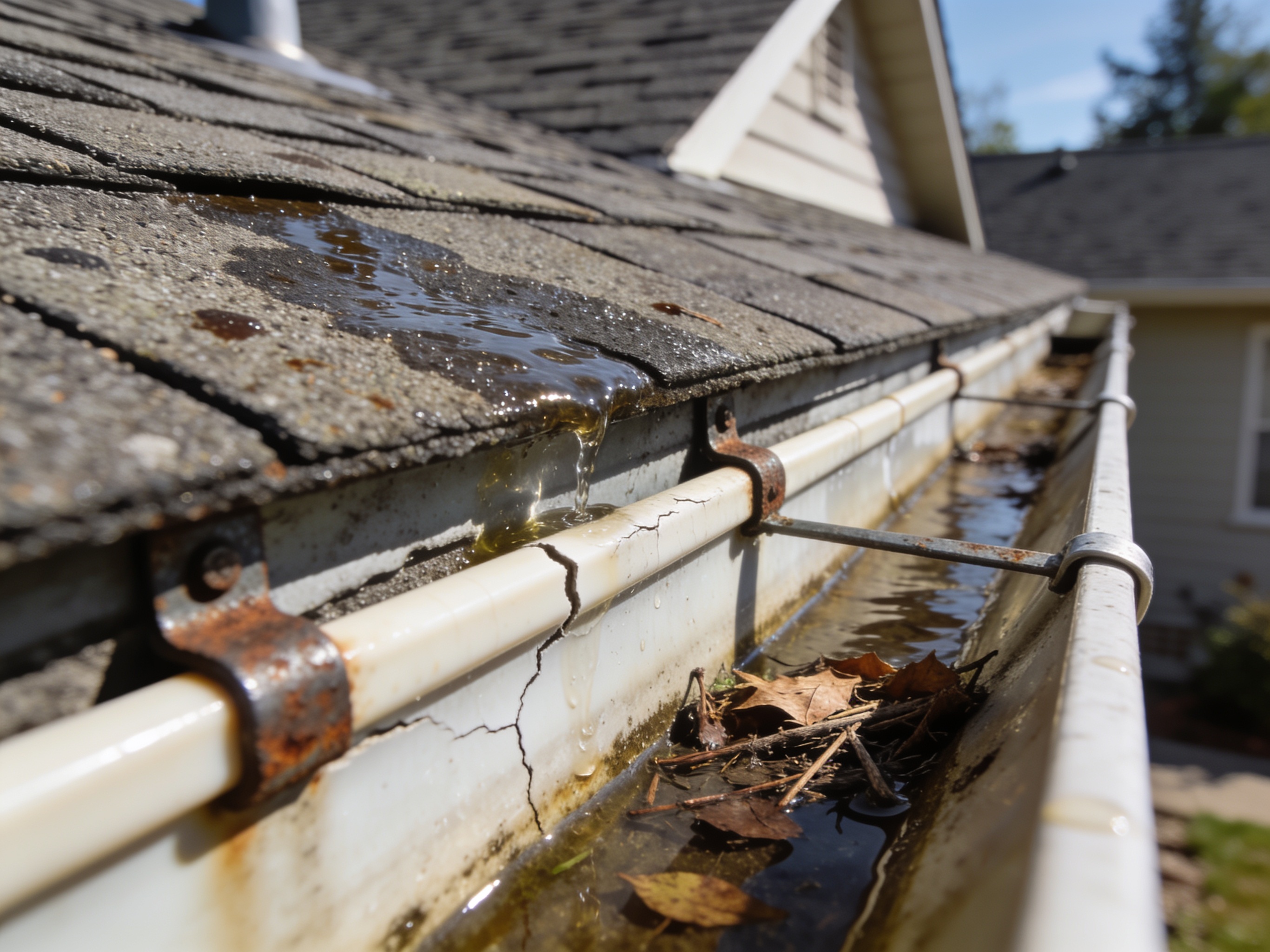 Roof Leak Repair in Vose, OR, OR 97005