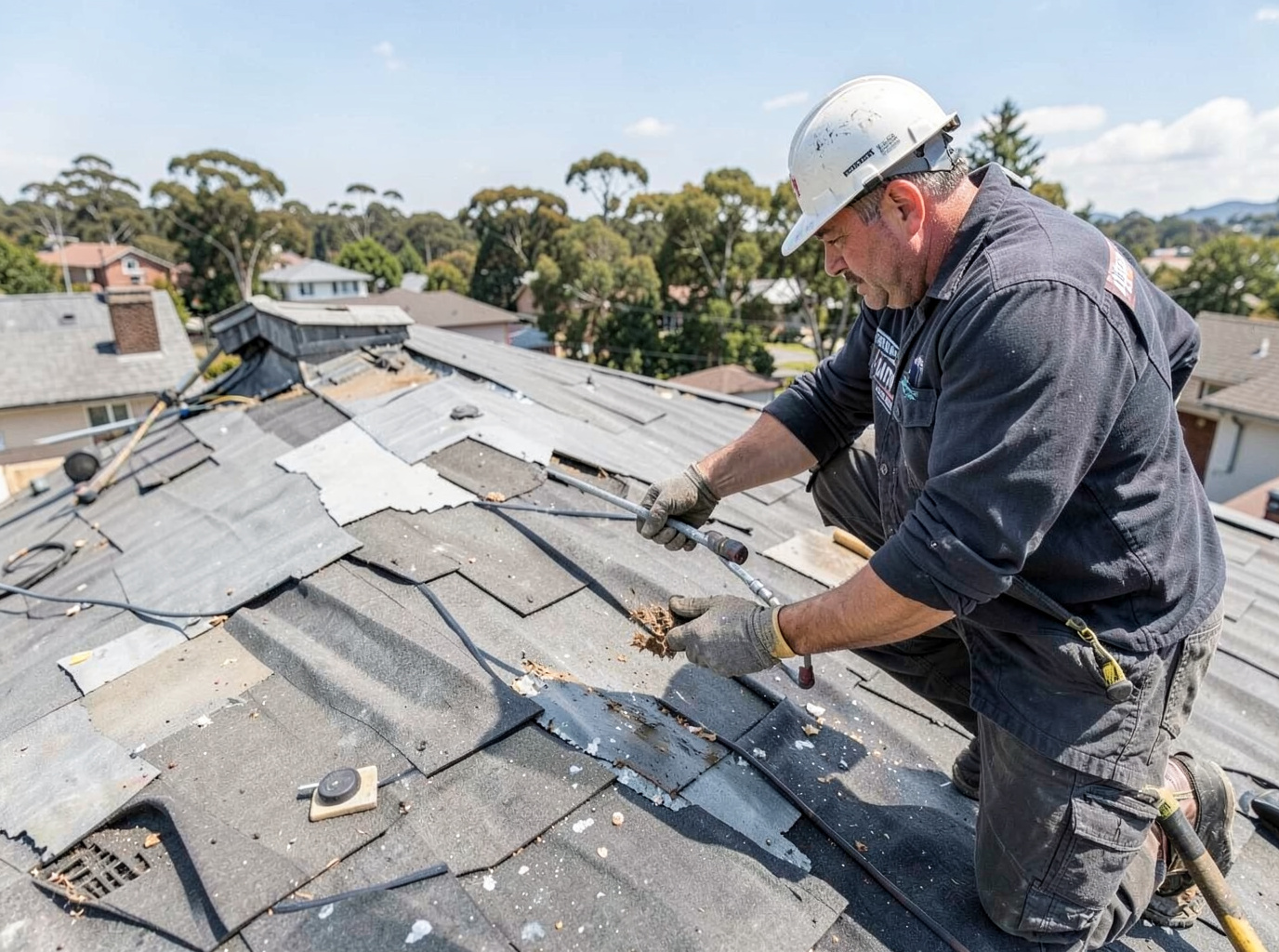 Roof Leak Repair in Highland, OR, OR 97006